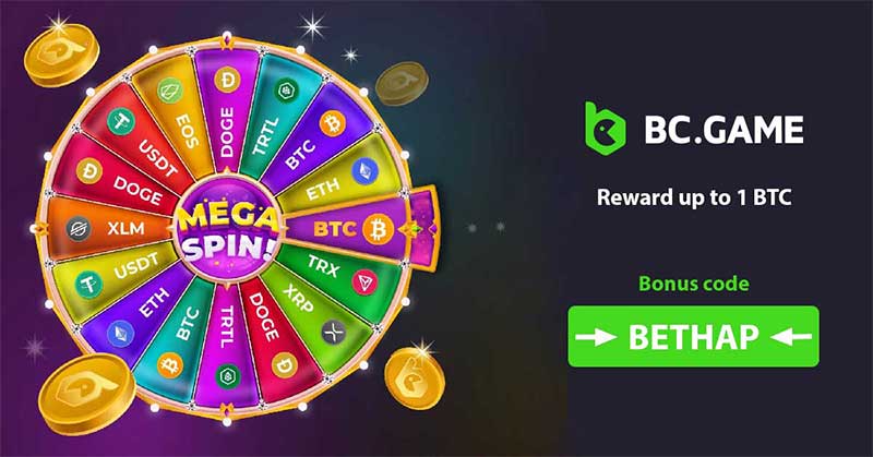 Exploring the Future of Online Gambling BC Game Crypto